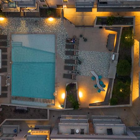Placemakr Downtown Austin Exterior foto