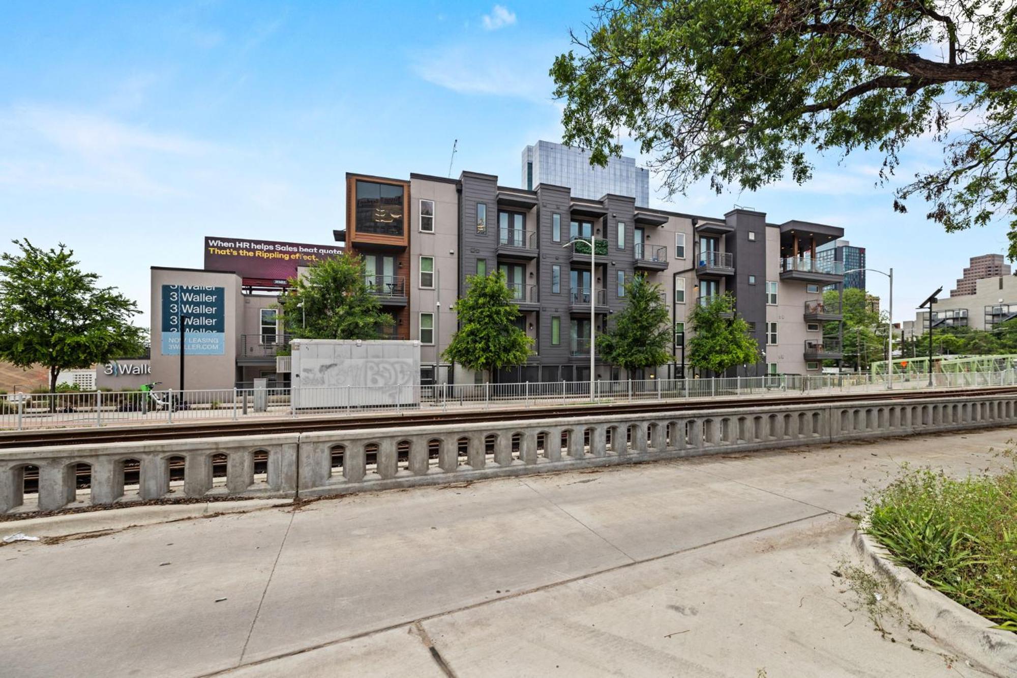 Placemakr Downtown Austin Exterior foto
