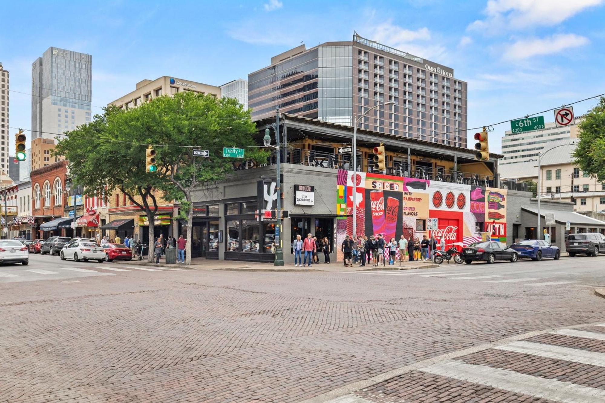 Placemakr Downtown Austin Exterior foto