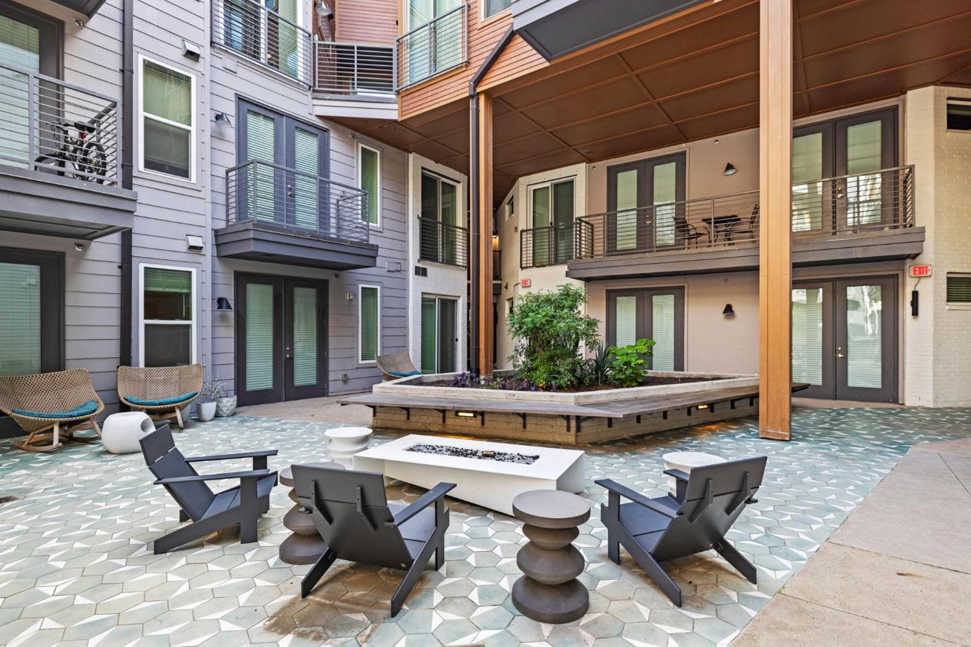 Placemakr Downtown Austin Exterior foto