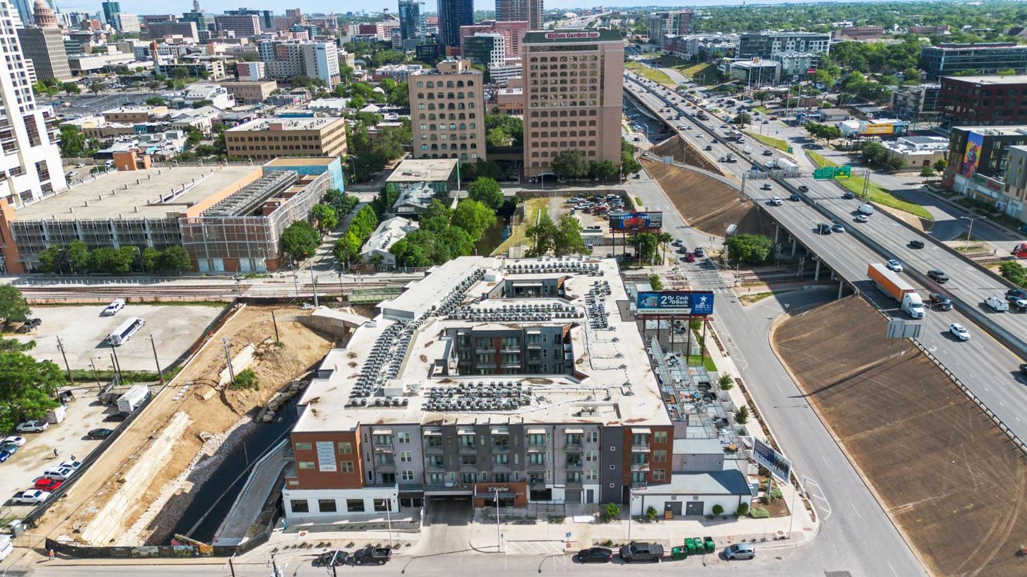 Placemakr Downtown Austin Exterior foto