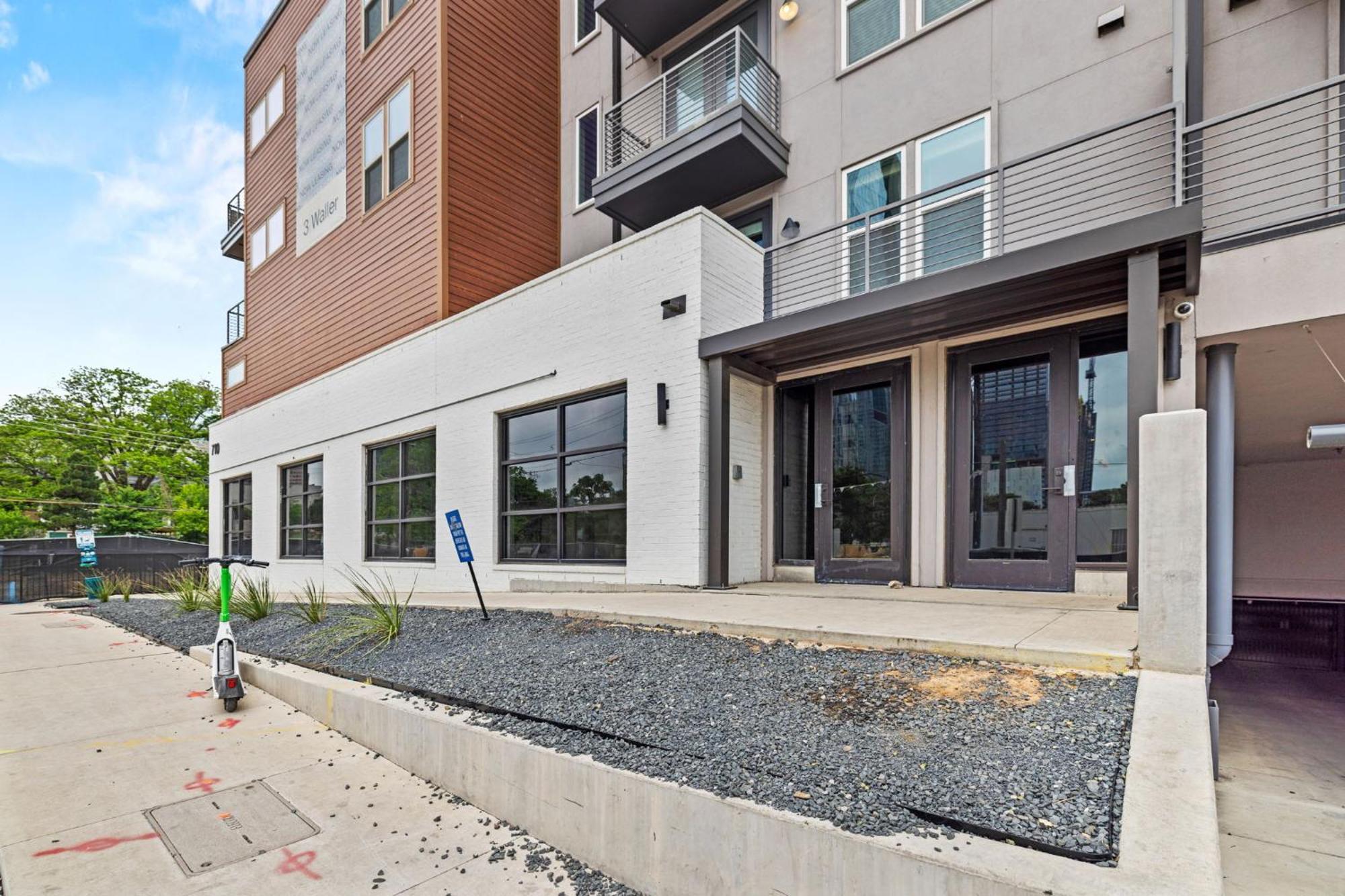 Placemakr Downtown Austin Exterior foto