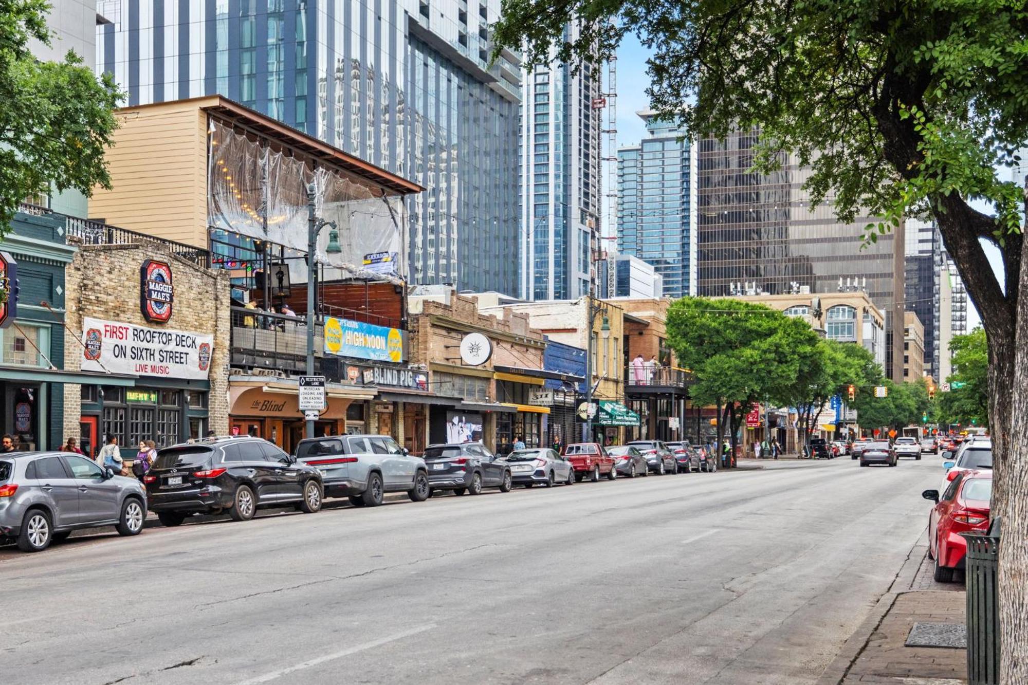 Placemakr Downtown Austin Exterior foto