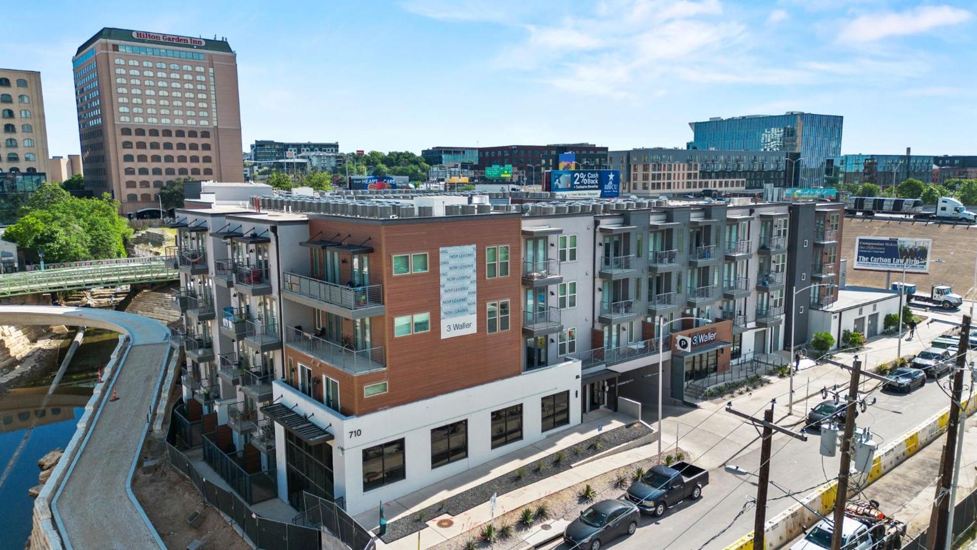 Placemakr Downtown Austin Exterior foto