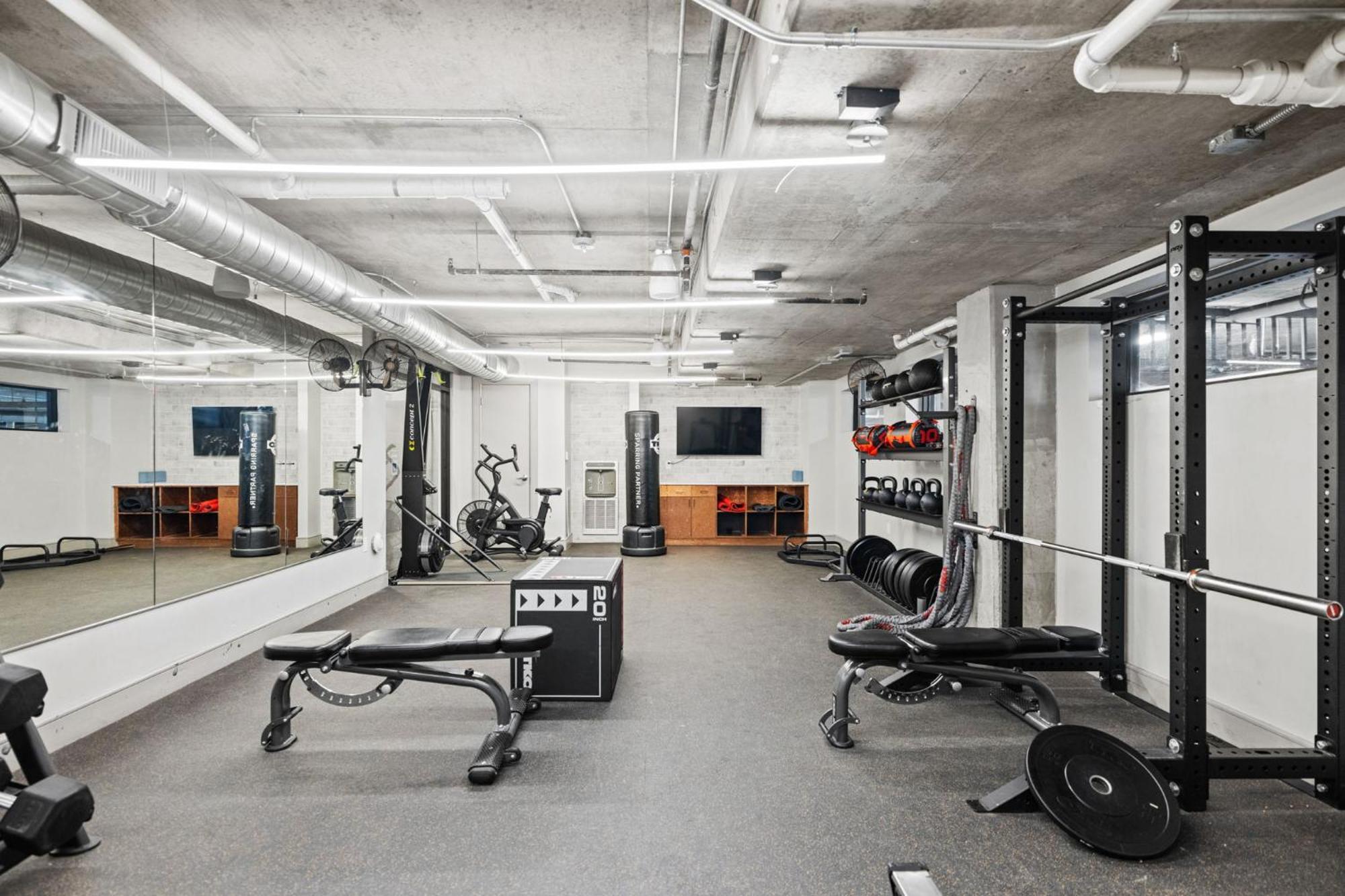 Placemakr Downtown Austin Exterior foto