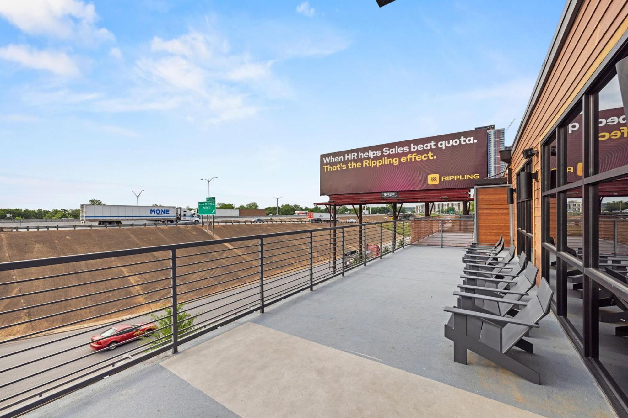 Placemakr Downtown Austin Exterior foto