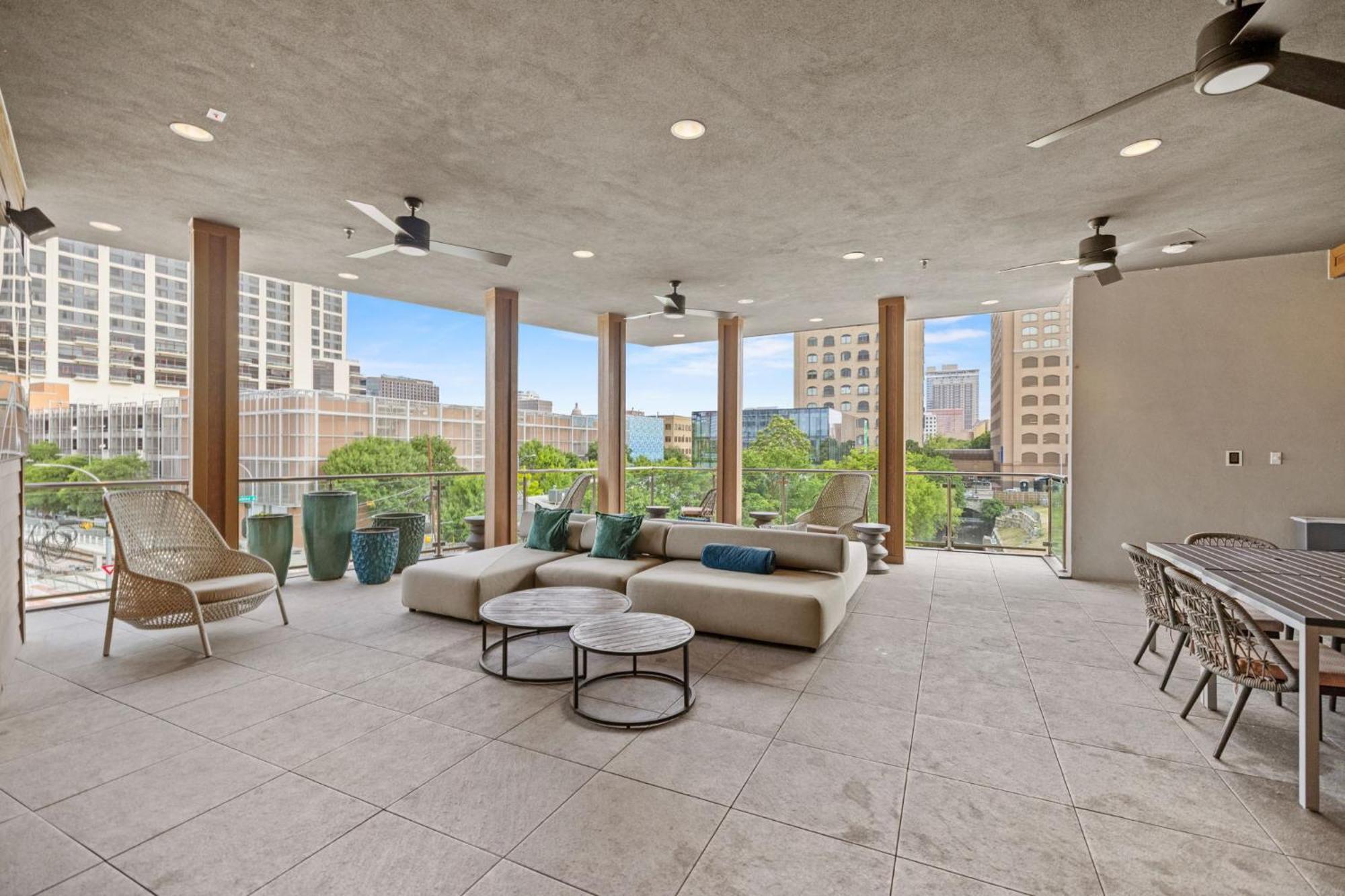 Placemakr Downtown Austin Exterior foto