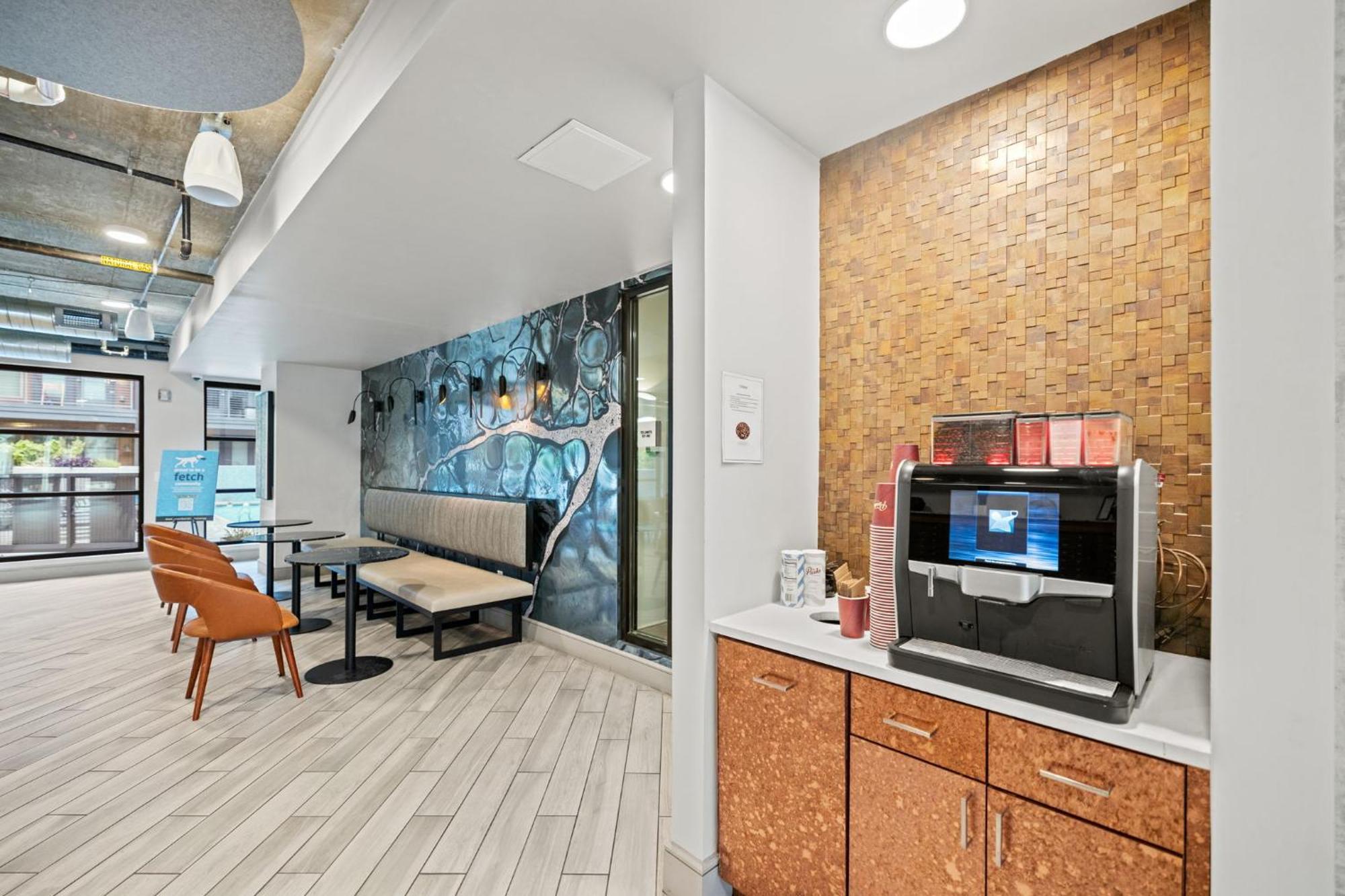 Placemakr Downtown Austin Exterior foto