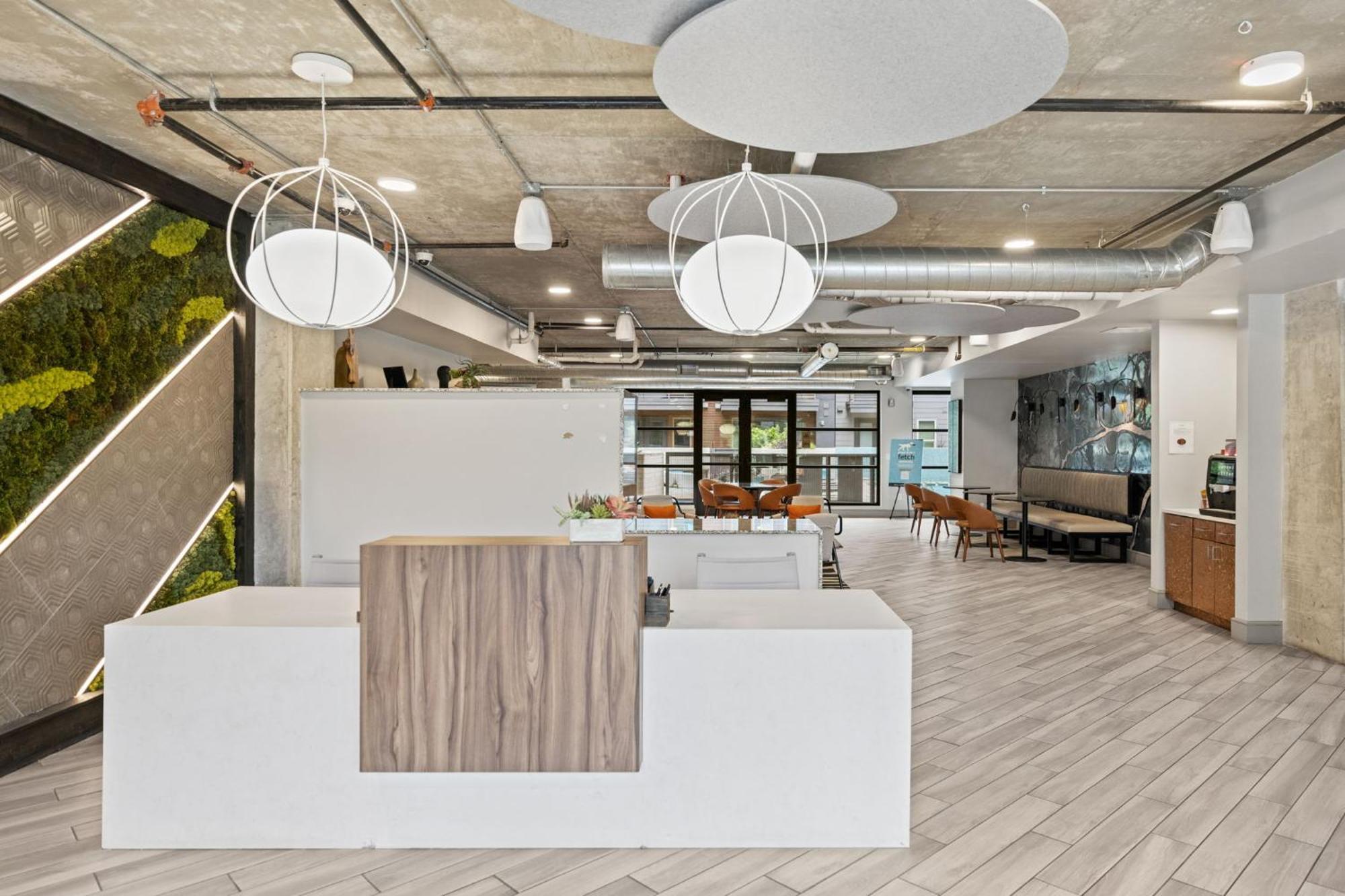 Placemakr Downtown Austin Exterior foto