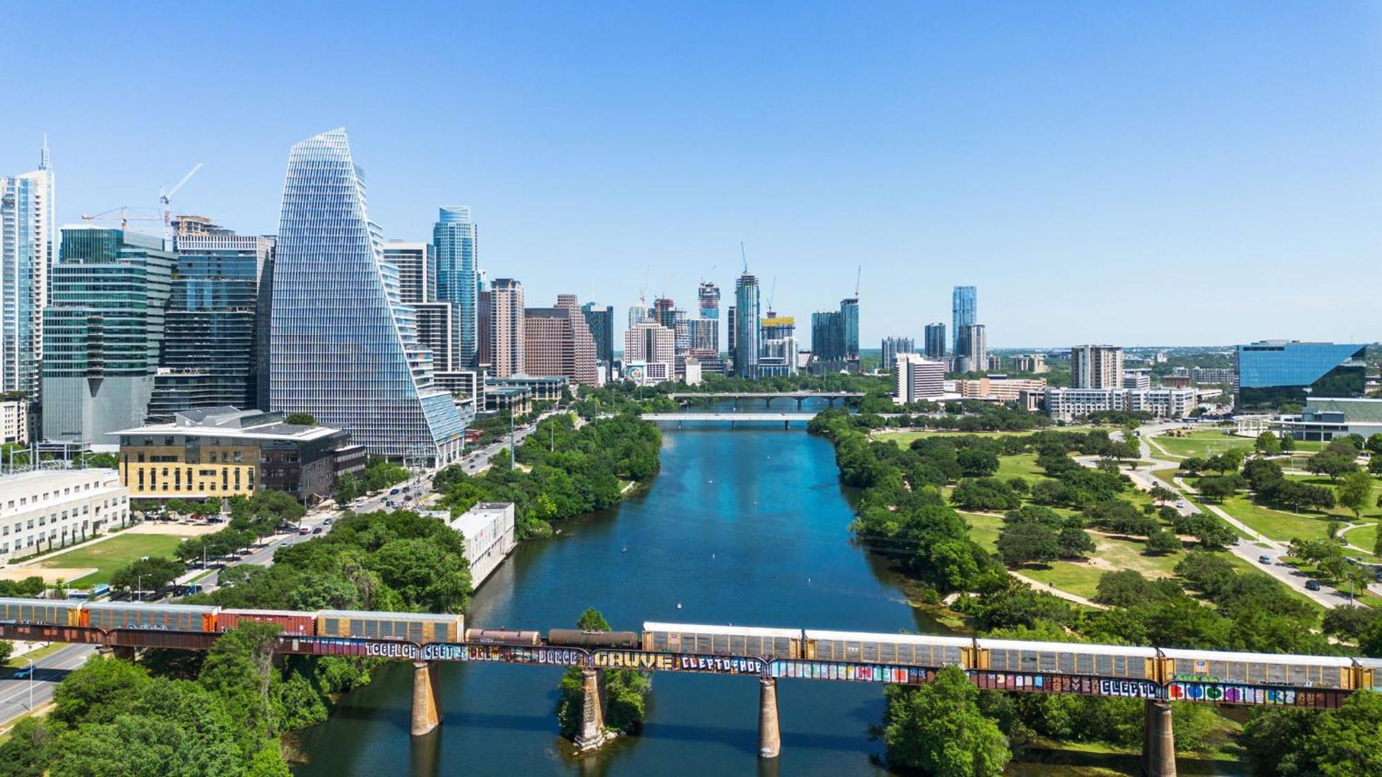 Placemakr Downtown Austin Exterior foto