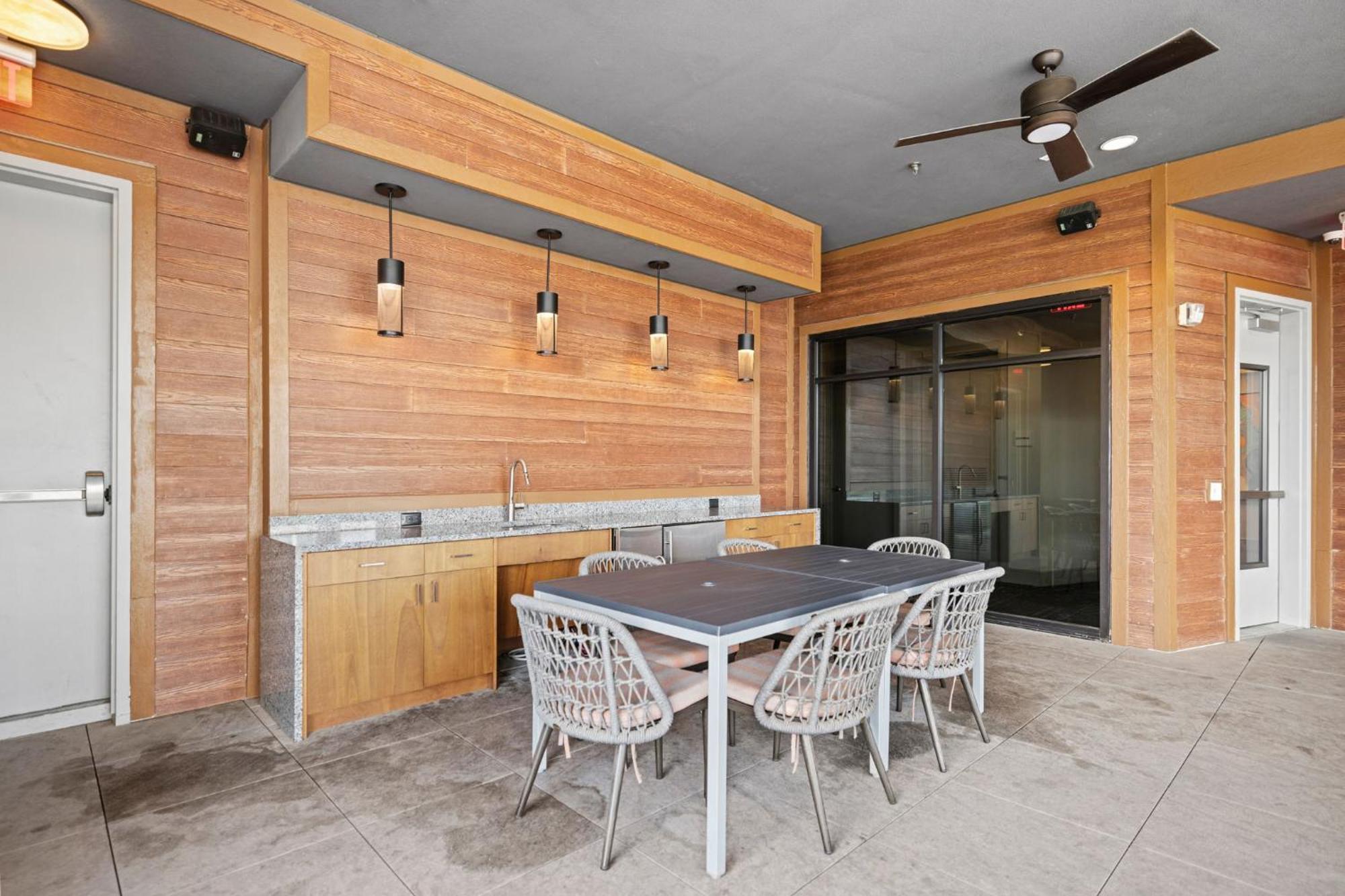 Placemakr Downtown Austin Exterior foto