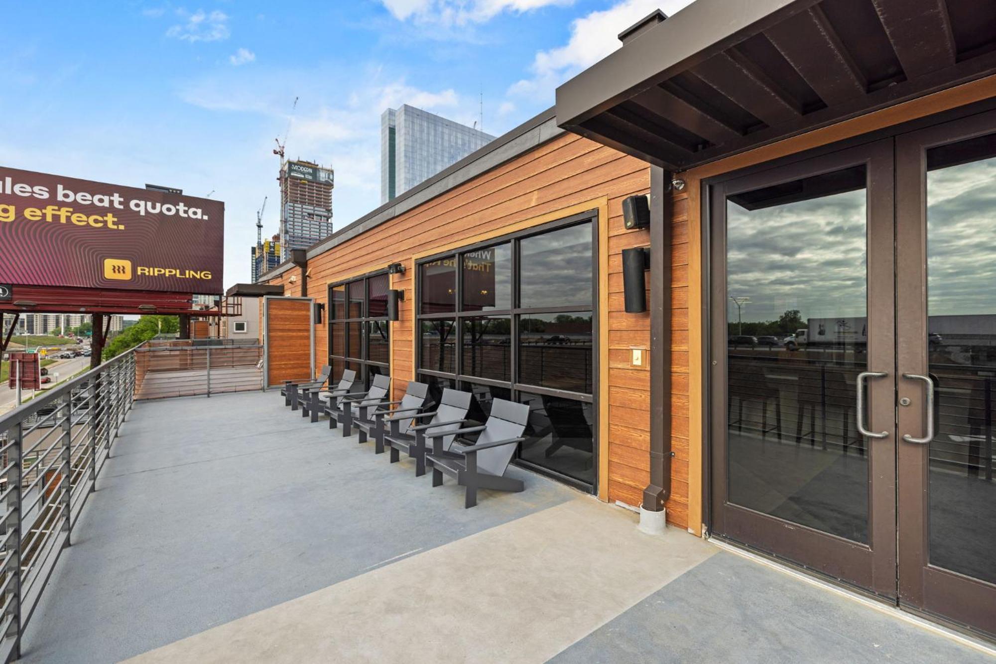 Placemakr Downtown Austin Exterior foto