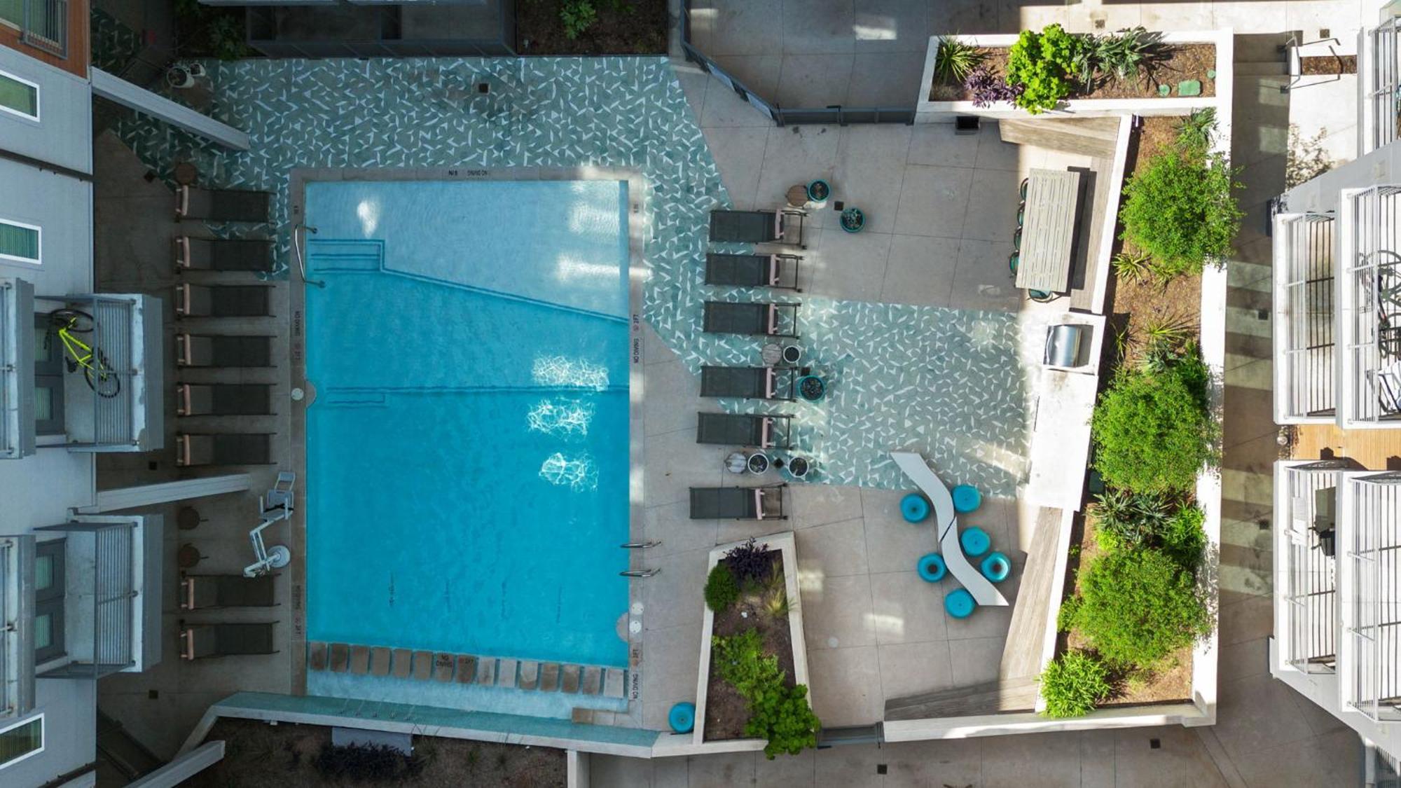 Placemakr Downtown Austin Exterior foto