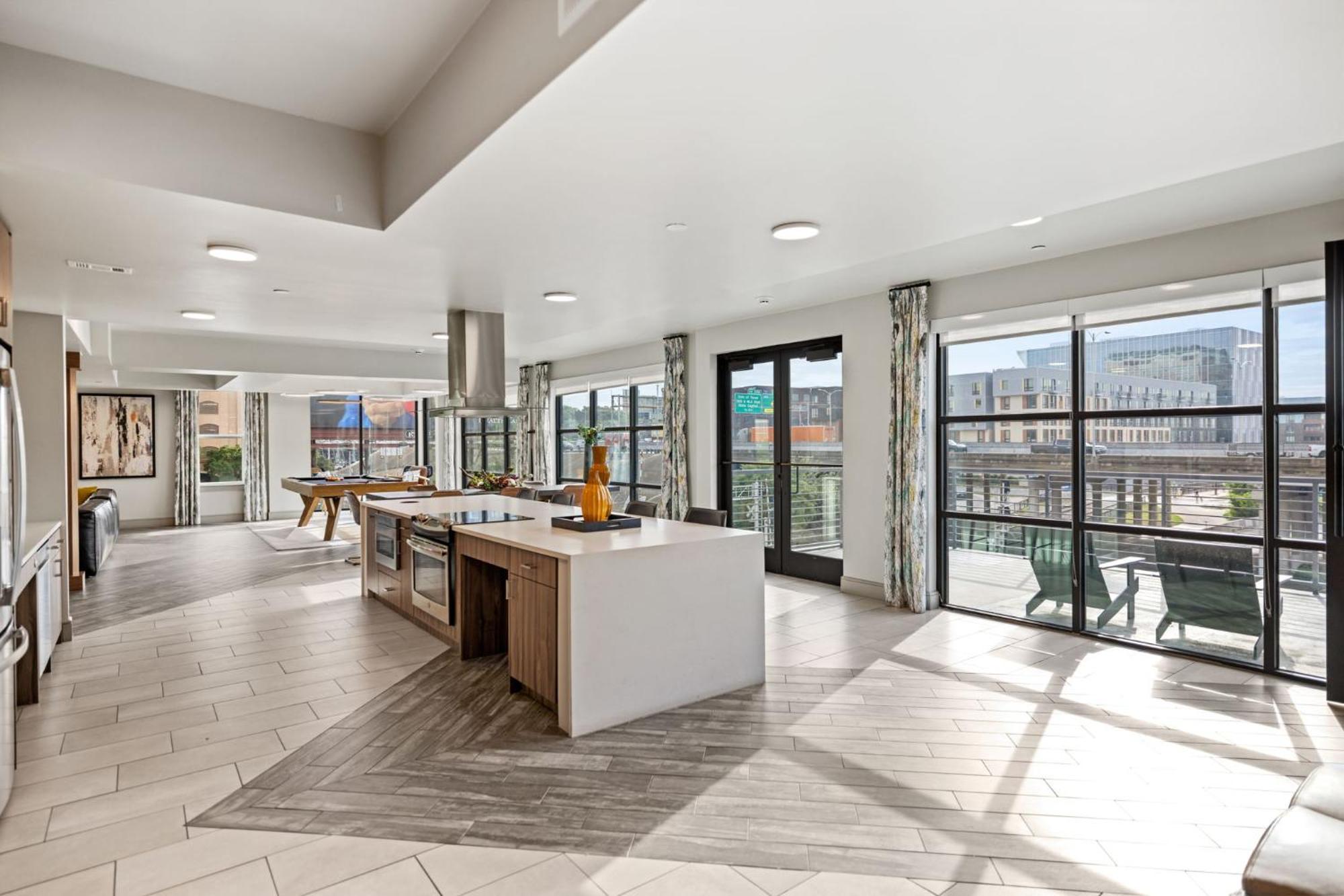 Placemakr Downtown Austin Exterior foto