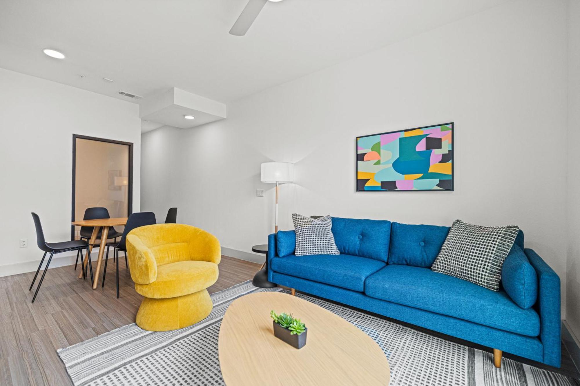 Placemakr Downtown Austin Habitación foto