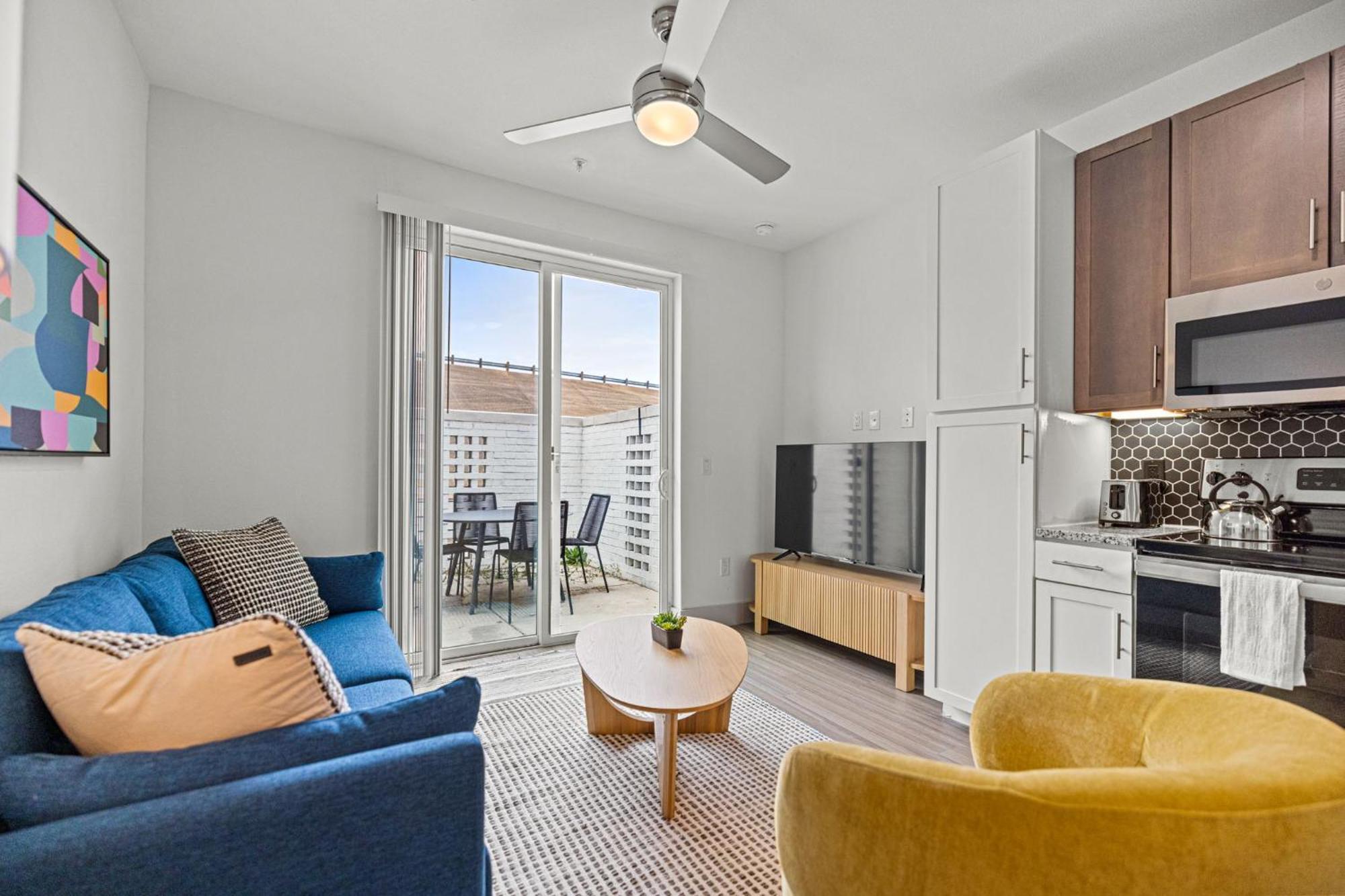 Placemakr Downtown Austin Habitación foto