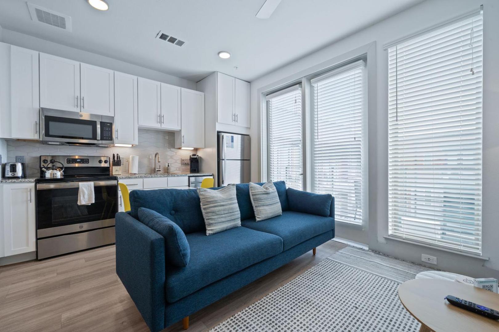 Placemakr Downtown Austin Exterior foto