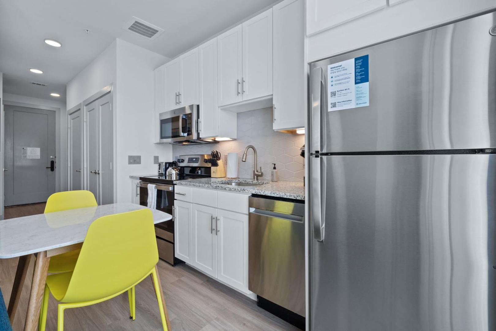 Placemakr Downtown Austin Exterior foto