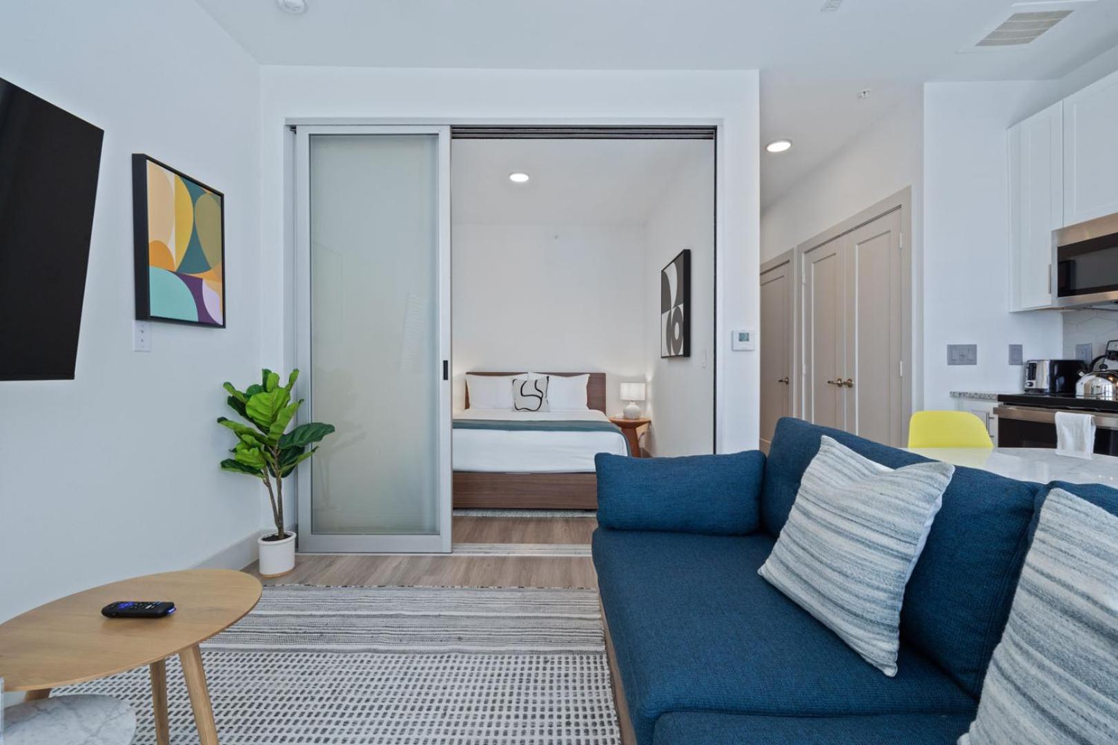 Placemakr Downtown Austin Exterior foto