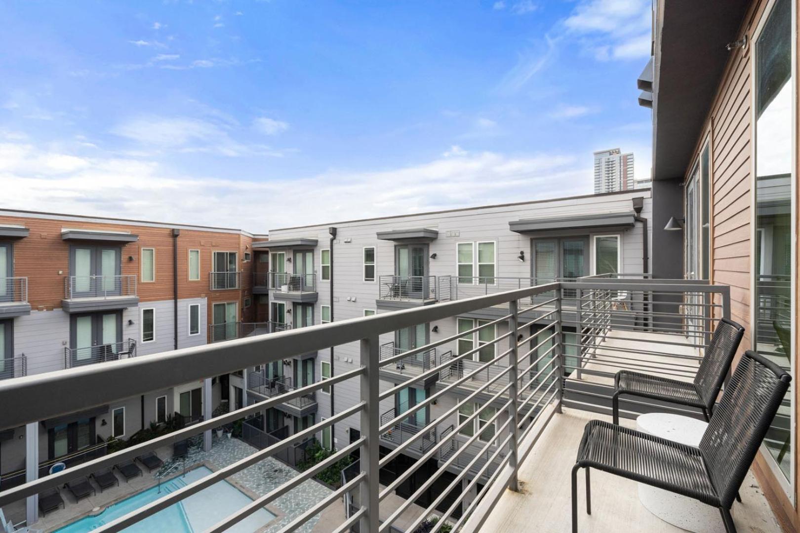 Placemakr Downtown Austin Exterior foto